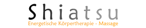 Shiatsu - Körpertherapie, Massage